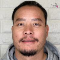 Daniel Microblading Kayana Beauty Claremont