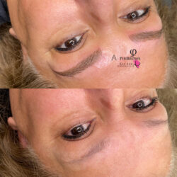 Elvira Microblading Before After Kayana Beauty Claremont Elvira Microblading Before After Kayana Beauty Claremont