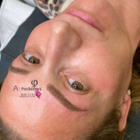 Julie Microblading After Kayana Beauty Claremont