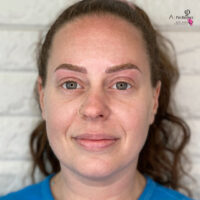 Leah Microblading Kayana Beauty Claremont