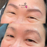 Perlita Microblading Before After Kayana Beauty Claremont