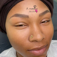 Skylar Microblading After Kayana Beauty Claremont
