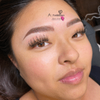 Lauren Microblading Shading Kayana Beauty Claremont