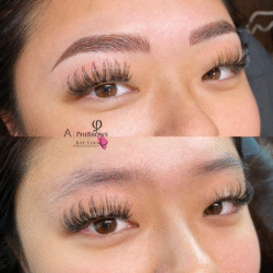 Lauren Microblading Shading Before After Kayana Beauty Claremont Lauren Microblading Shading Before After Kayana Beauty Claremont