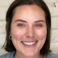 Tara Microblading Kayana Beauty Claremont